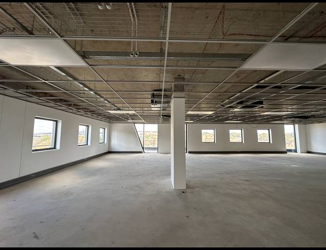1,578M² OFFICE TO LET IN CENTURION CENTRAL